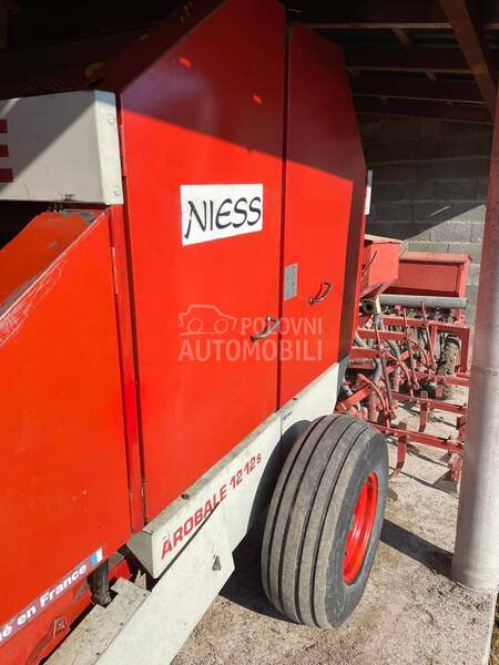 Claas AROBALE 12 12s