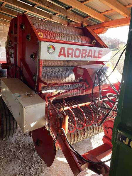 Claas AROBALE 12 12s
