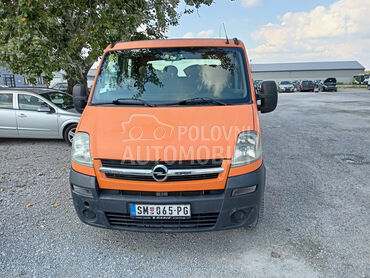 Opel movano 2.5dci