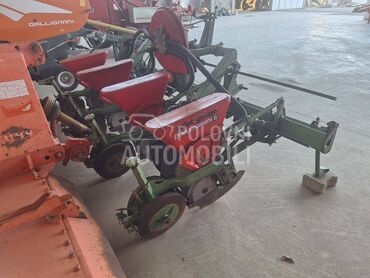 Nodet Pneumassem Planter ll 4 i 6 Reda