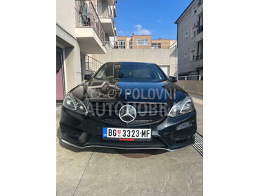 Mercedes Benz E 400 400 AMG 4 matic