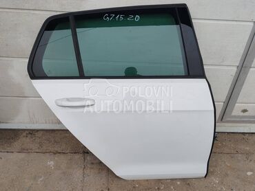 desna vrata za Volkswagen Golf 7 od 2012. do 2018. god.