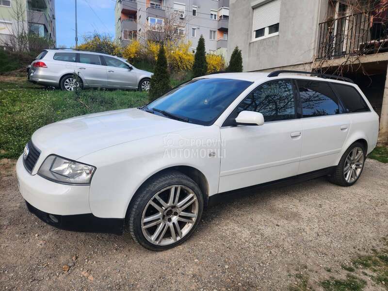 Audi A6 