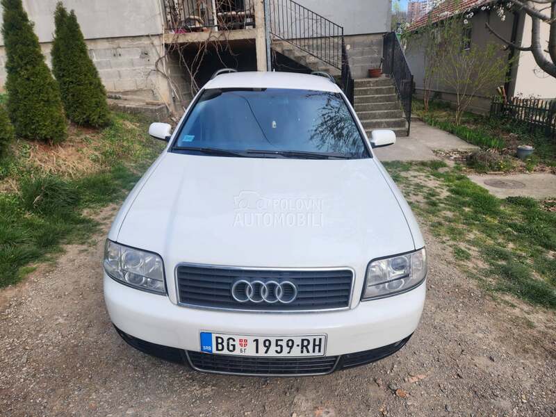 Audi A6 