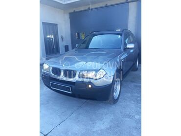 BMW X3 2.0d