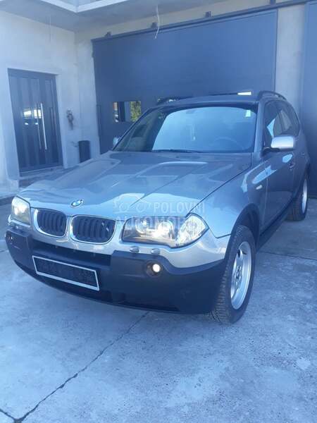 BMW X3 2.0d