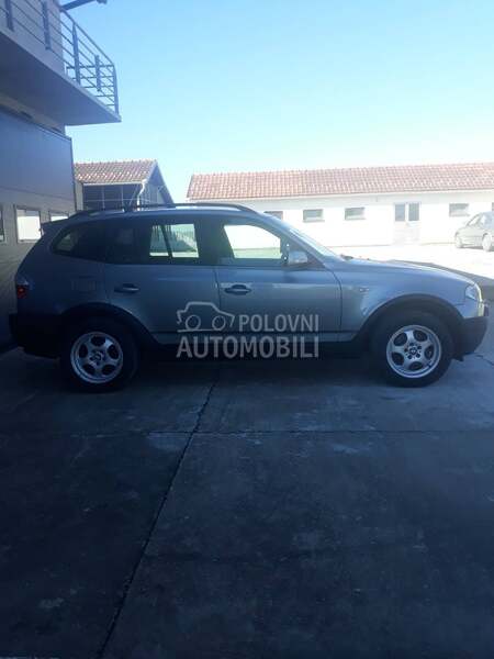 BMW X3 2.0d