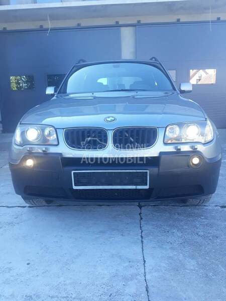 BMW X3 2.0d
