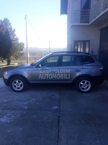 BMW X3 2.0d