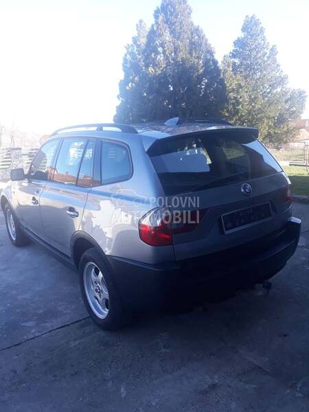 BMW X3 2.0d