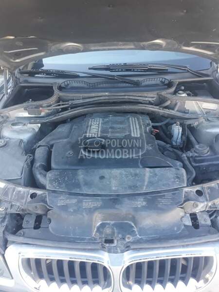 BMW X3 2.0d