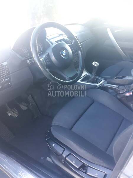BMW X3 2.0d