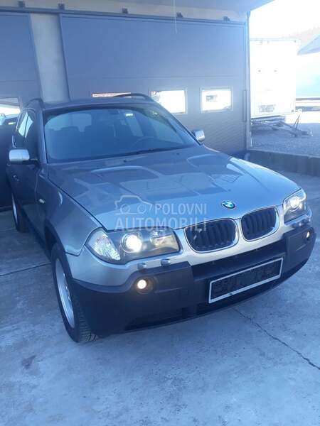 BMW X3 2.0d