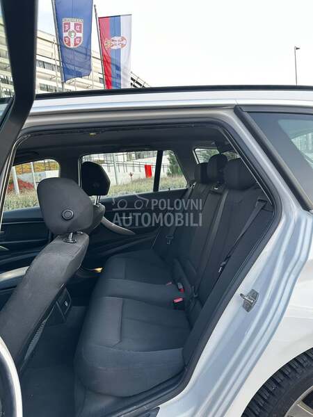 BMW 320d B47 EfficientDynamic