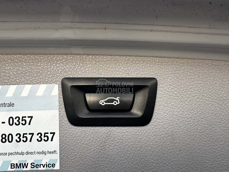 BMW 320d B47 EfficientDynamic