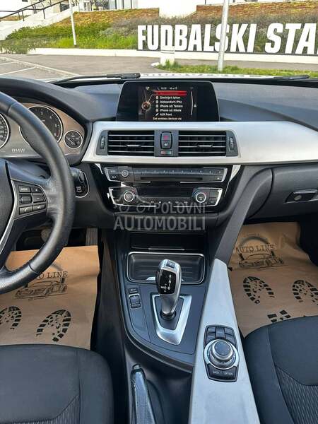 BMW 320d B47 EfficientDynamic