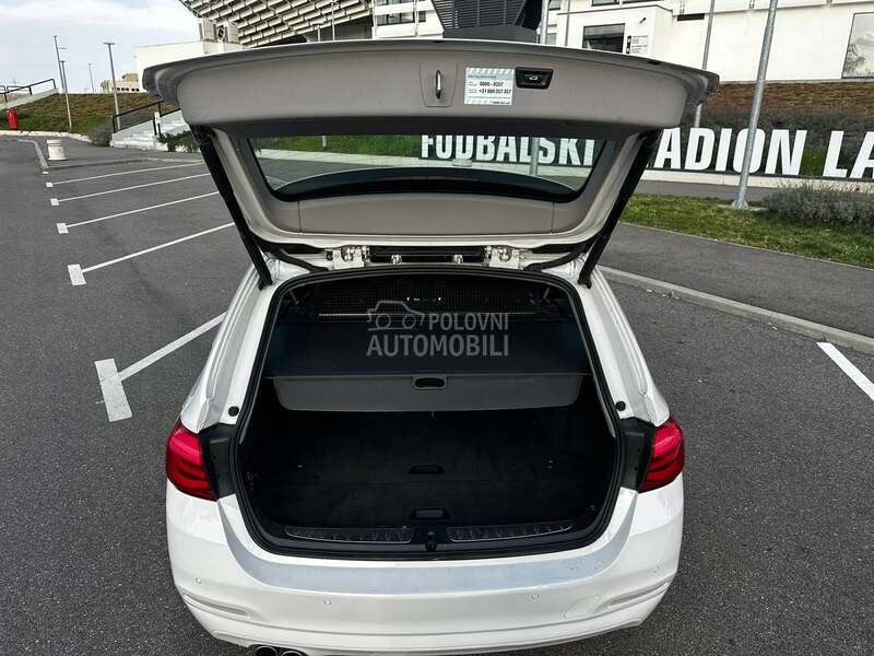 BMW 320d B47 EfficientDynamic