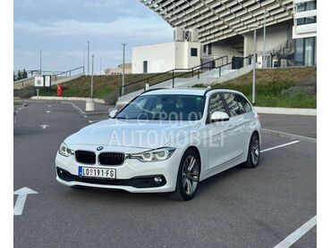 BMW 320d B47 EfficientDynamic