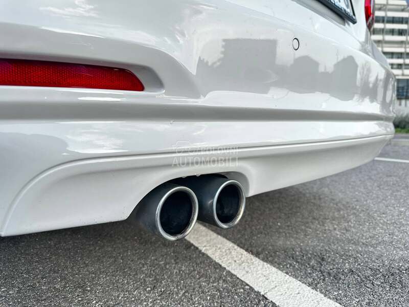 BMW 320d B47 EfficientDynamic