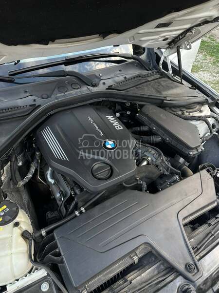 BMW 320d B47 EfficientDynamic