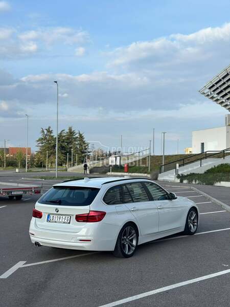BMW 320d B47 EfficientDynamic