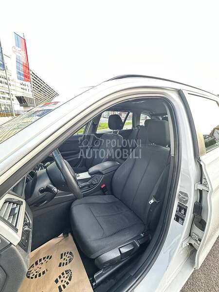 BMW 320d B47 EfficientDynamic