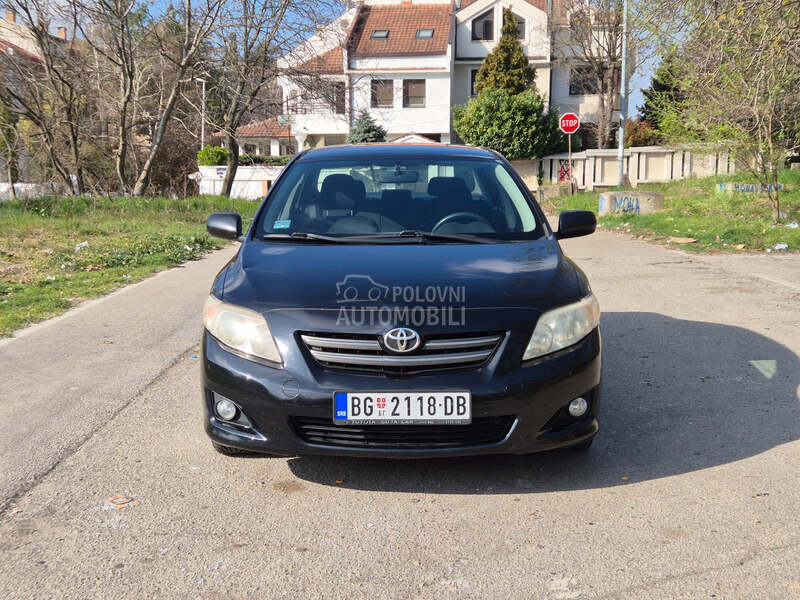 Toyota Corolla 