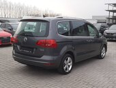 Volkswagen Sharan 7 MESTA 4x4 Led  CH