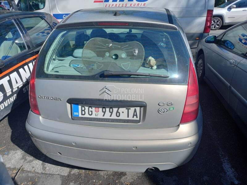 Citroen C3 