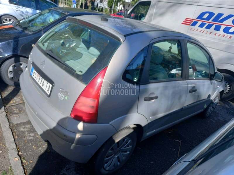 Citroen C3 