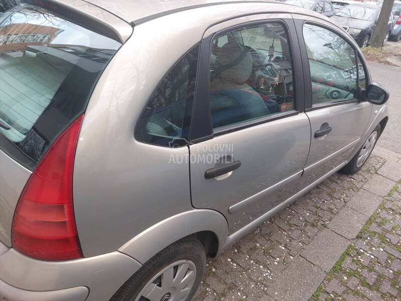 Citroen C3 