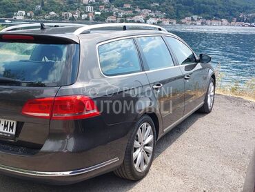 Volkswagen Passat B7 2.0 TDI