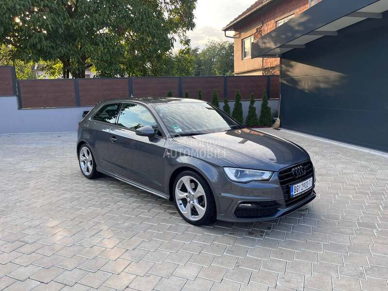 Audi A3 