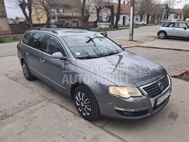 Volkswagen Passat B6 2.0TDI  DSG