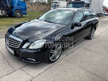 Mercedes Benz E 250 