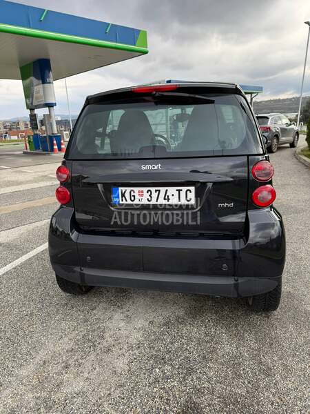 Smart ForTwo SmartTwo