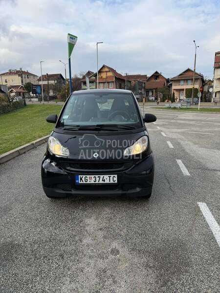 Smart ForTwo SmartTwo