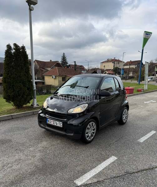 Smart ForTwo SmartTwo