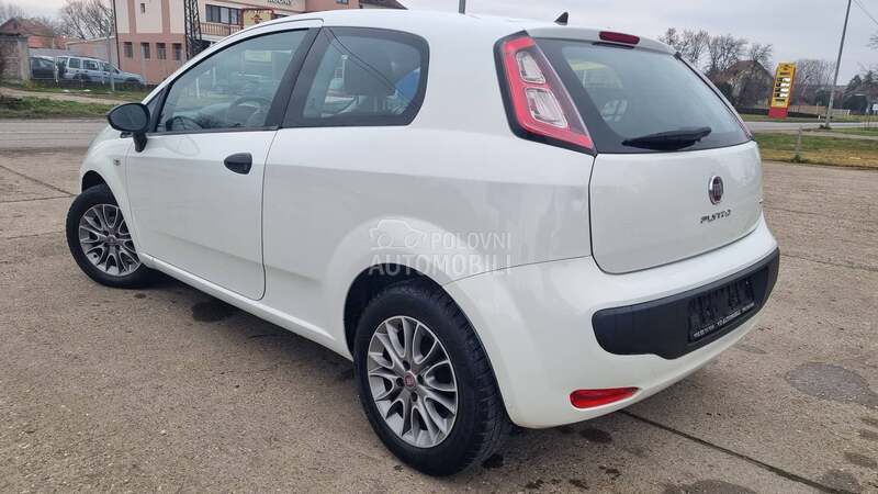 Fiat EVO 1.2