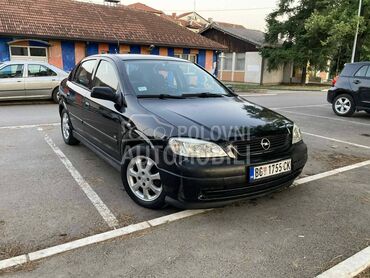 Opel Astra G cdti