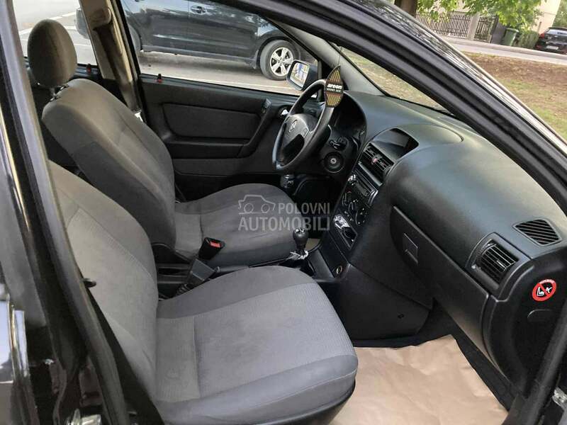 Opel Astra G cdti