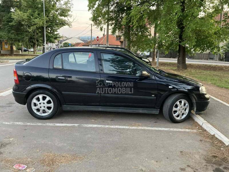 Opel Astra G cdti