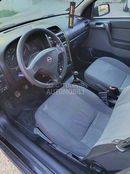 Opel Astra G cdti
