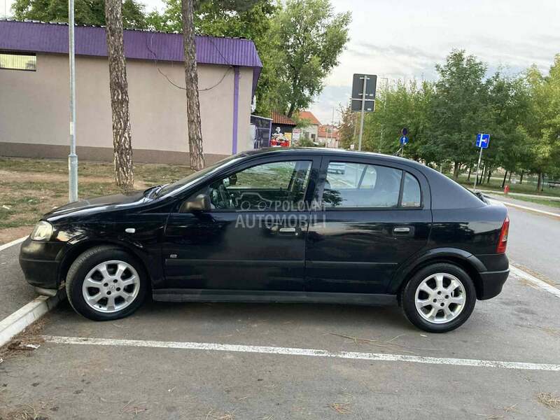 Opel Astra G cdti