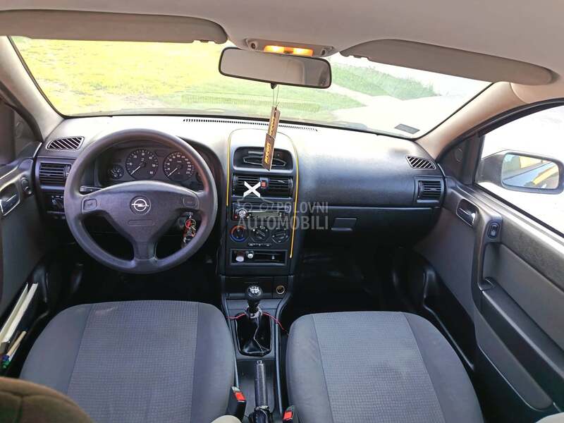 Opel Astra G cdti