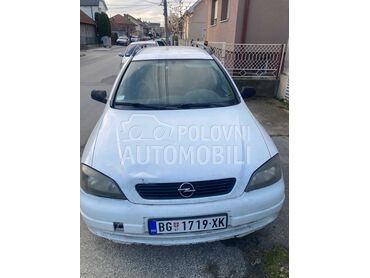 Opel Astra G 1.7 cdti