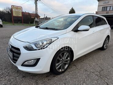 Hyundai i30 1.6crdi