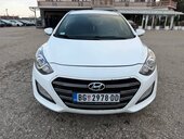 Hyundai i30 1.6crdi