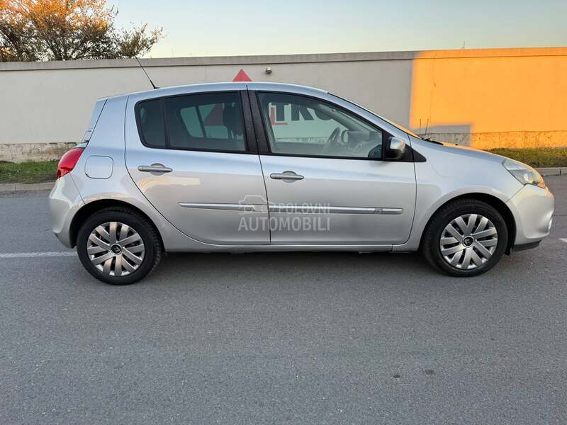 Renault Clio 1.5dci