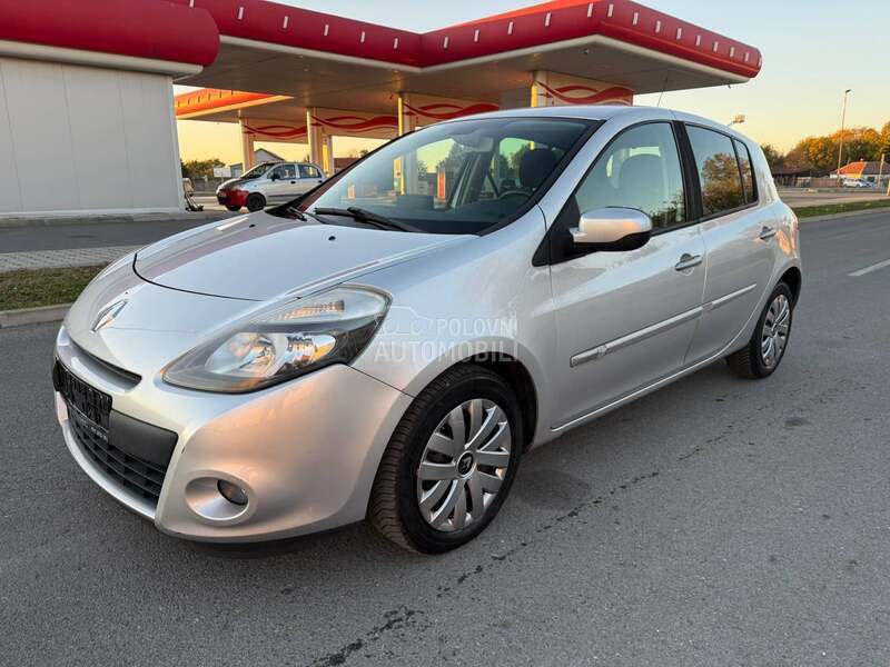 Renault Clio 1.5dci